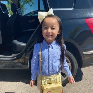 Meet your Posher, Rosa